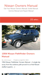 Mobile Screenshot of insuryourcar.com